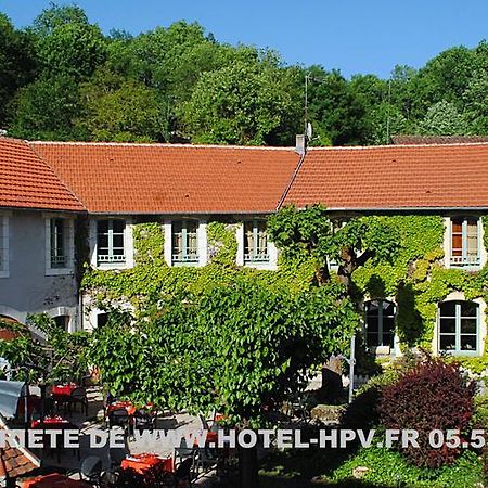 Logis Hostellerie Du Perigord Vert Brantome Luaran gambar